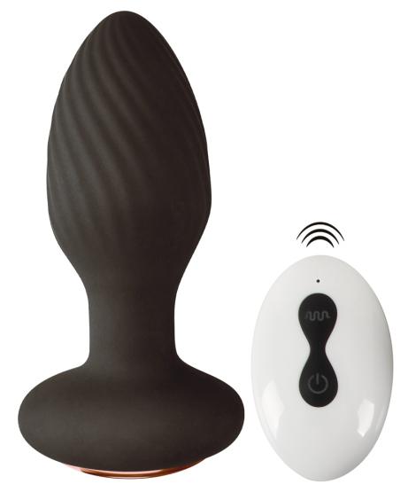 Anos RC Rotating Butt Plug 