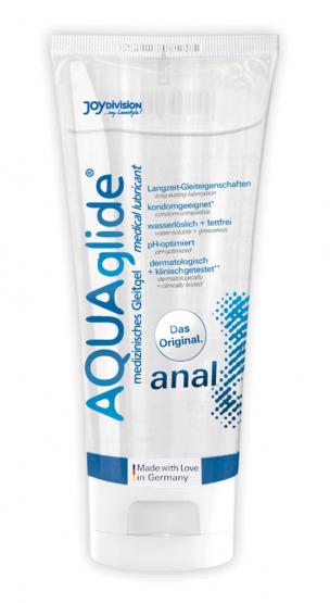 AQUAglide Anal 100 ml 