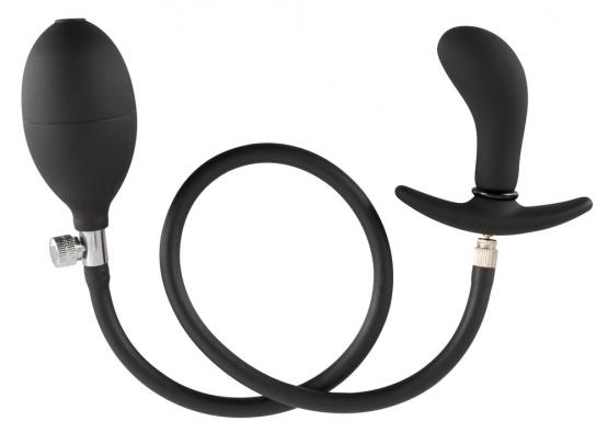 Aufblasbarer Analplug 