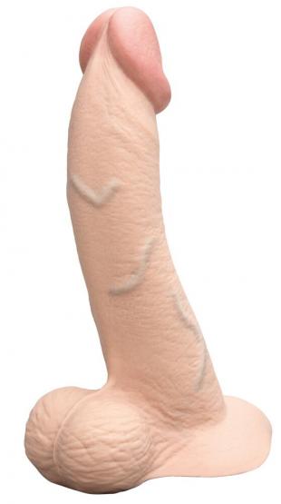 b-Vibe Slipskin Curvy 22,3 cm, Ø 4,9 cm