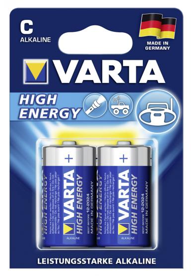 Babyzelle Batterie 2er 