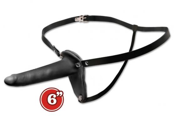 Beginner’s Penetrix Strap-on (15 cm, Ø 2,6 cm) 