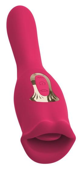 Beidseitiger Oral Fun Vibrator 