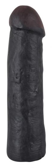 Penishülle Big Natural Schwarz