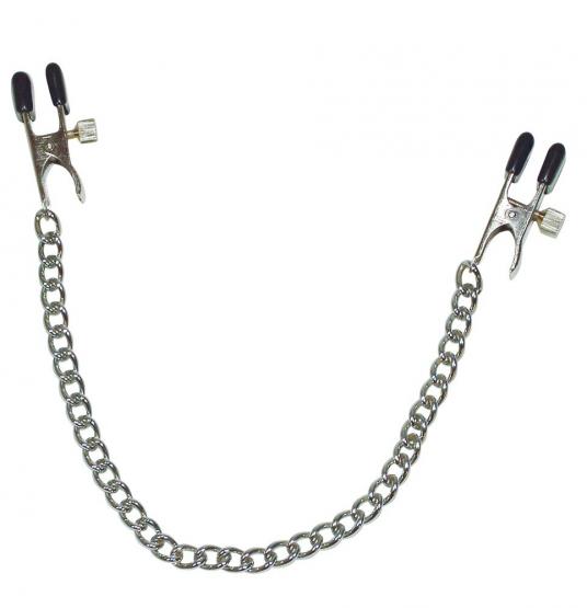 Brustkette mit Abgreifklemmen 