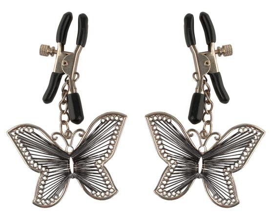 Butterfly Nipple Clamps 