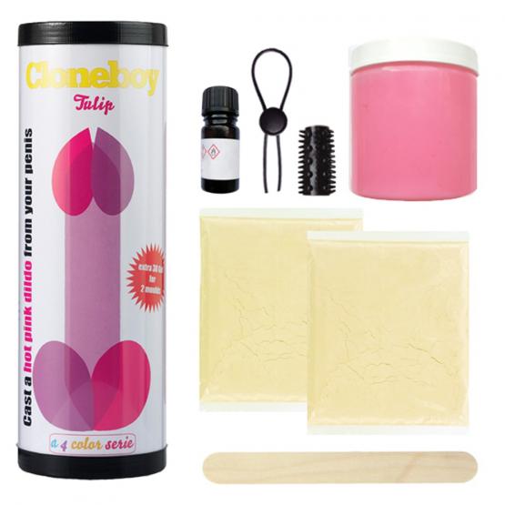 Cloneboy Tulip Pink 