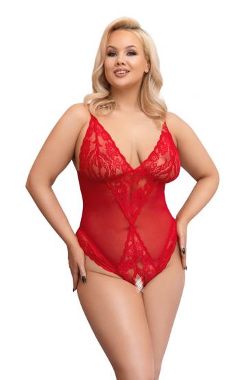 Cottelli Curves Roter Body XL