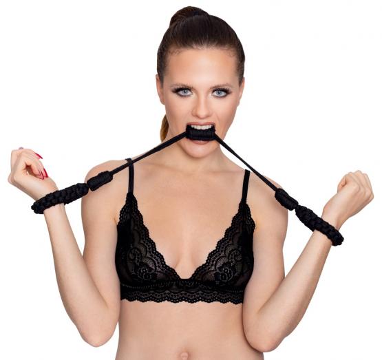 Cuffs Rope S/M