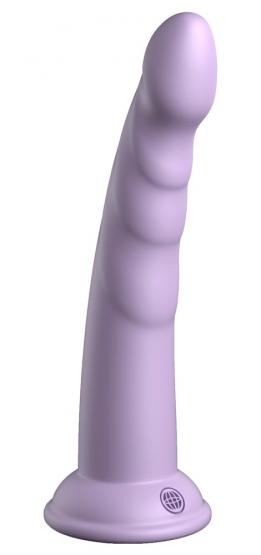 Dillio Slim Seven (19,7 cm, Ø 3,6 cm) Lila