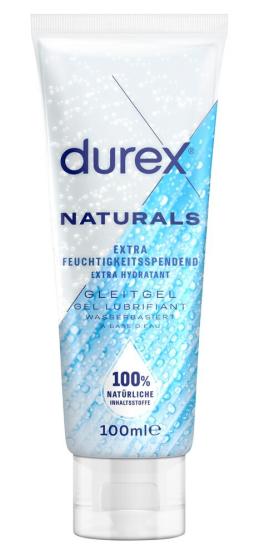 Durex Naturals extrafeucht 100 ml