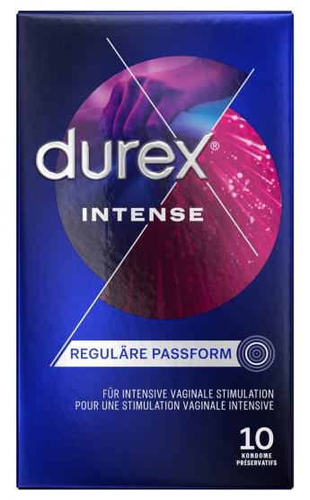 Durex Intense 10er