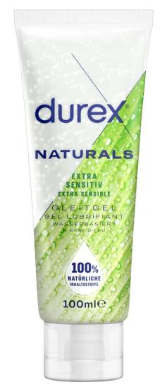 Durex Naturals Extra Sensitive 100 ml