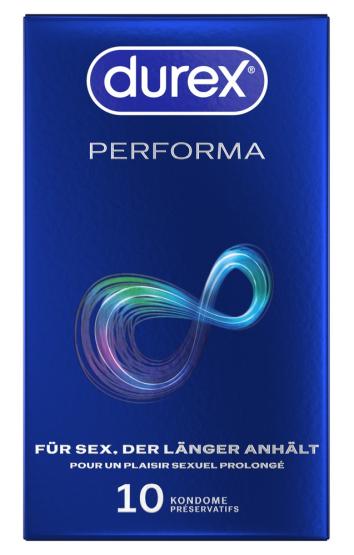 Durex Performa 10 Stück