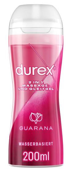 Durex Play 2 in 1 Massage Guarana 