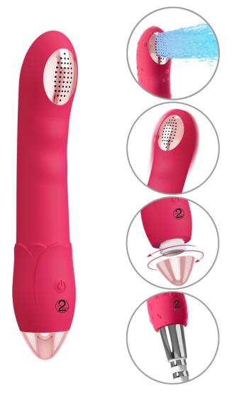 Duschaufsatz Showers to Orgasm 