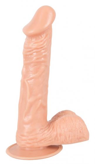 Dildo European Lover (20 cm, Ø 3,9 cm) Medium