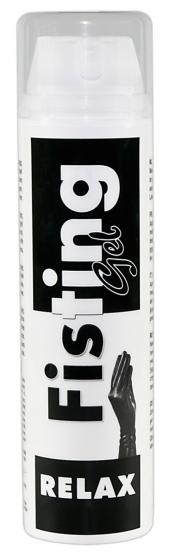 Fisting Gel Relax Flasche 200 ml 