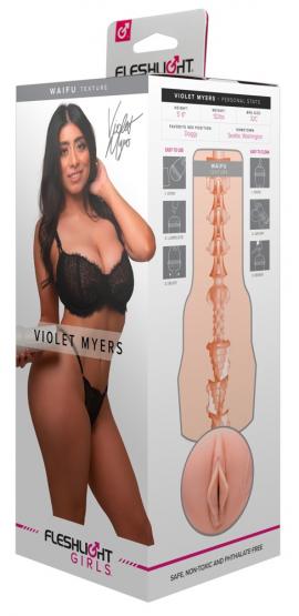 Fleshlight Violet Myers Waifu 