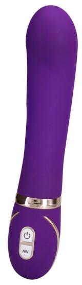 Vibe Couture Front Row (22 cm, Ø 4 cm) Lila