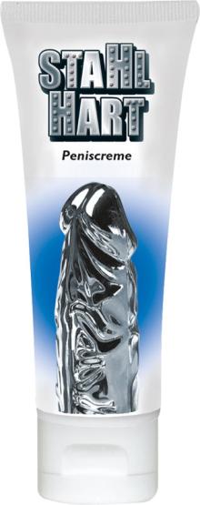 Peniscreme Stahlhart 80 ml 