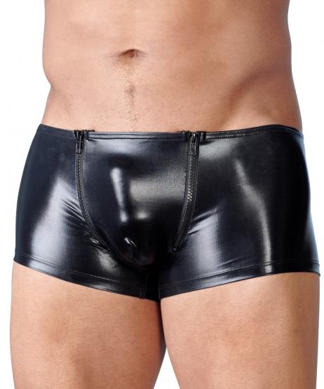 Glänzende Herren-Pants S