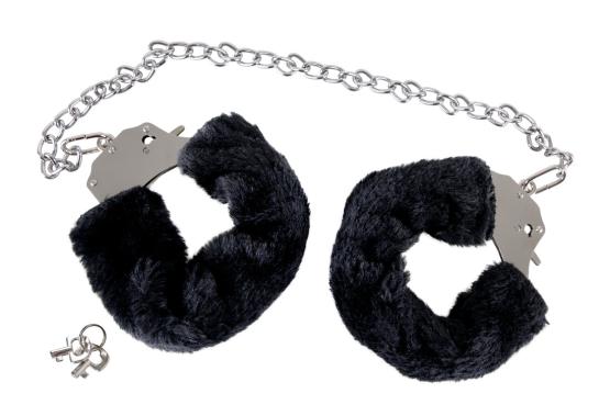 the bigger handcuffs 