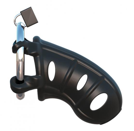 Hardcore Silicone Cock Blocker 