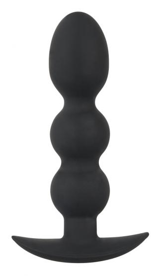 Black Velvets Heavy Beads 