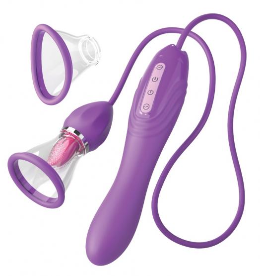 Her Ultimate Pleasure Max 