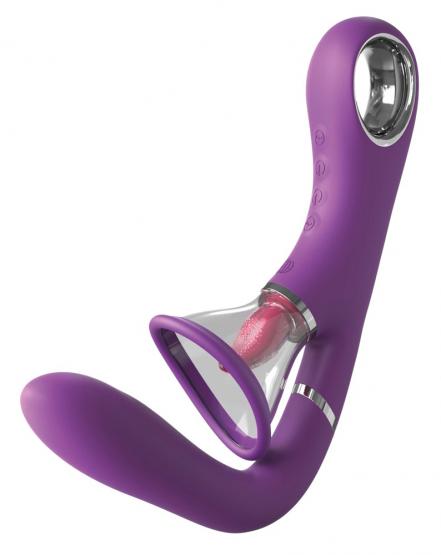 Her Ultimate Pleasure Pro 