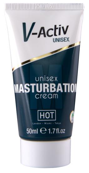 Hot V-Activ Unisex Masturbation Cream 