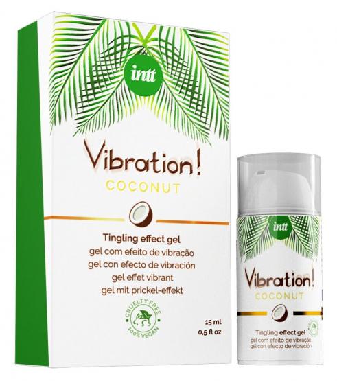 Intt Vibration! Coconut 