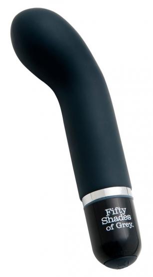 Insatiable Desire G-Punkt Vibrator (13 cm, Ø 3 cm) 