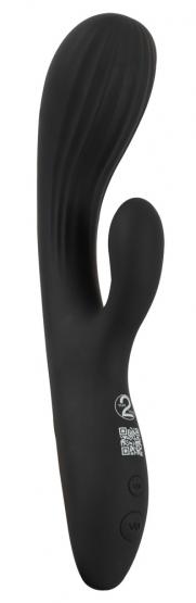 Intense Rabbit Vibrator (22 cm, Ø 4,3 cm) 