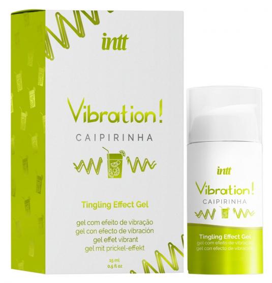 Intt Vibration! Caipirinha 