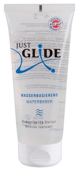Just Glide Wasserbasierend 200 ml