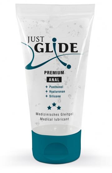Just Glide Gleitgel Premium Anal 50 ml