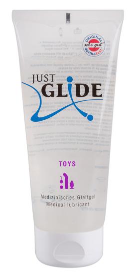 Just Glide Toys Gleitgel 200 ml