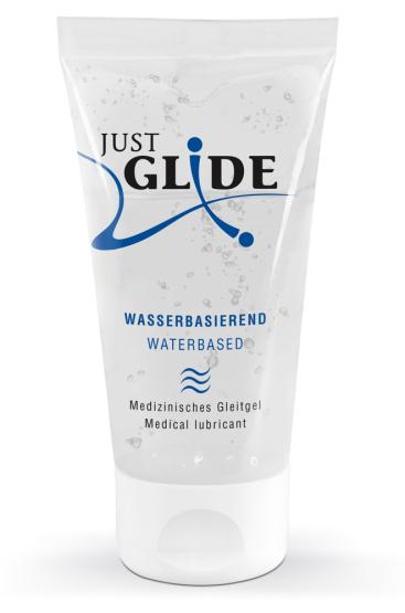Just Glide Wasserbasierend 50 ml