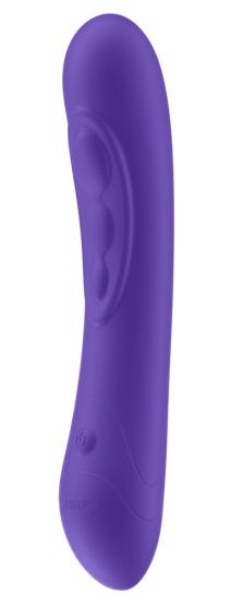 Kiiroo Pearl3 (20 cm, Ø bis 3,9 cm) Lila