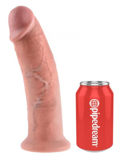 King Cock 10“ Cock (25,4 cm, Ø 6,1 cm) Light