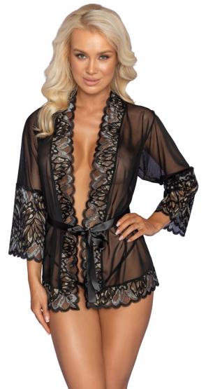Kissable kurzer Kimono S/M