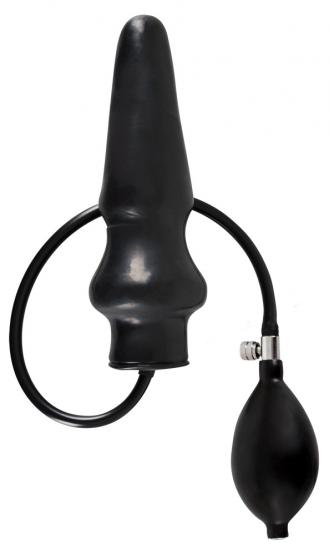 Analplug zum Aufpumpen 