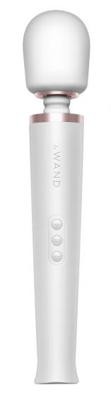 Le Wand Massagestab Weiß