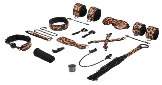 Liebe Seele Leopard Print 