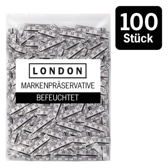 London Feucht 100er
