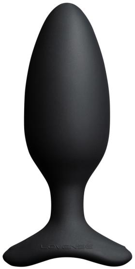 Lovense Hush 2 Vibro-Analplug (13,5 cm, Ø max. 4,5 cm) 