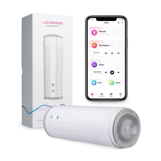 Lovense Max 2 - Masturbator mit Teledildonic 