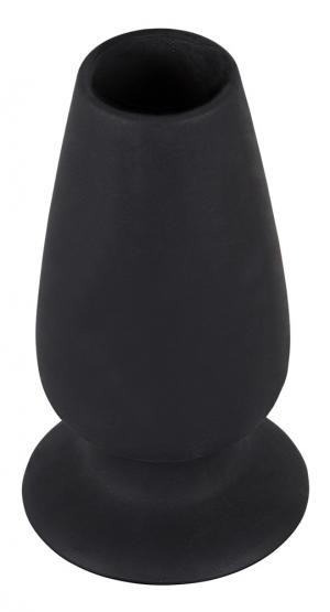 Lust Tunnel Plug (10 cm, Ø 3-5 cm) 